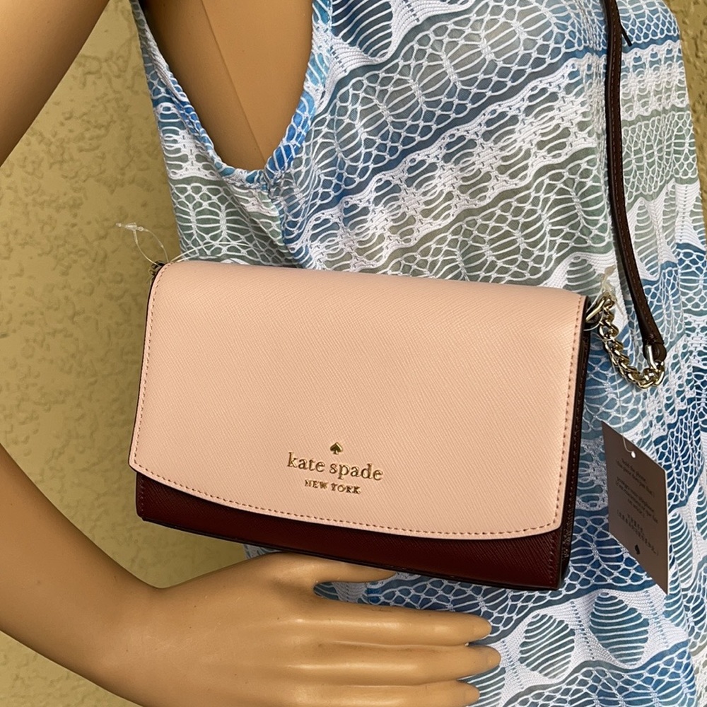 Kate Spade Staci Small Flap Crossbody - Picture 7 of 16